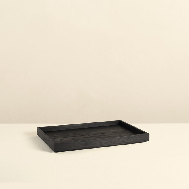Plank Oak Tray