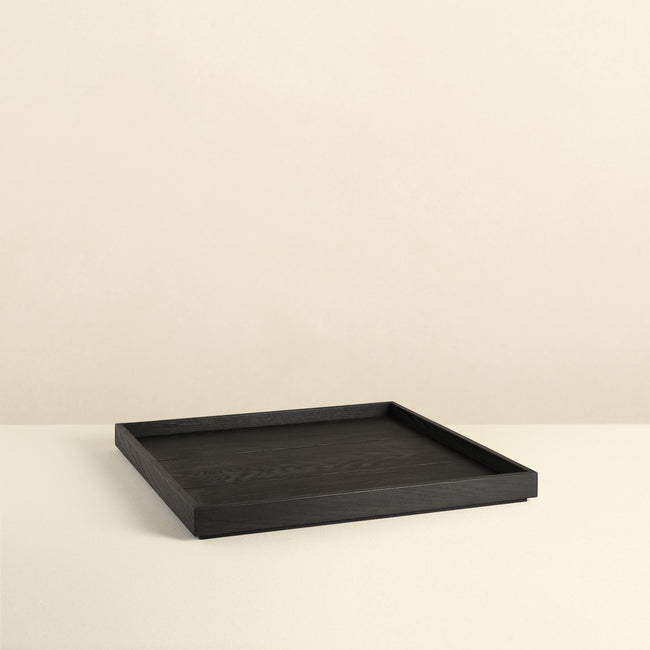 Plank Oak Tray