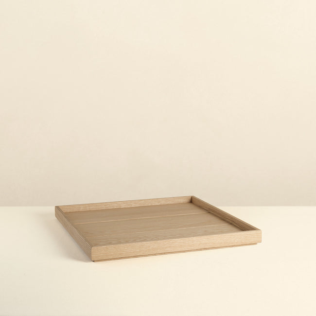 Plank Oak Tray