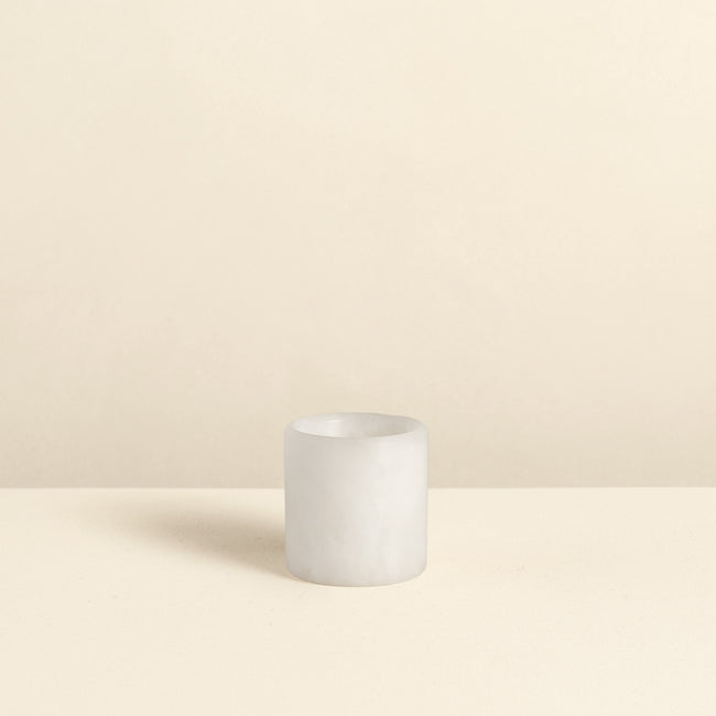 Alabaster Votive