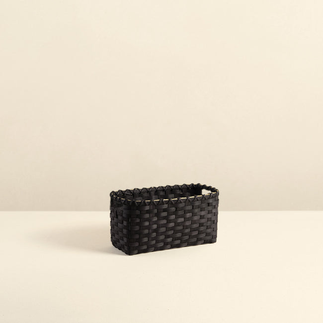Woven Rattan Basket