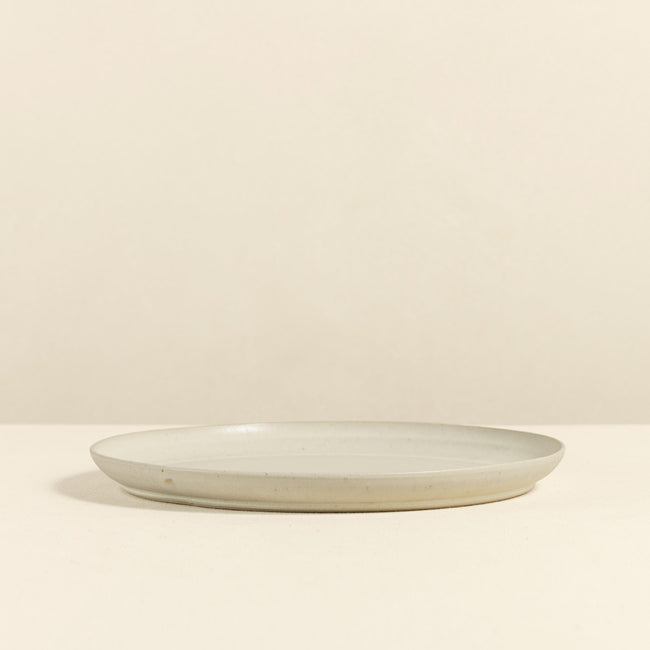 Stoneware Plate