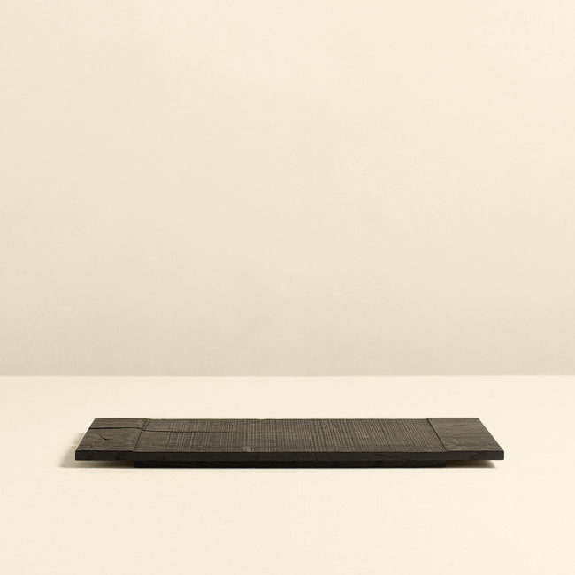 English Oak Tray, Rectangular