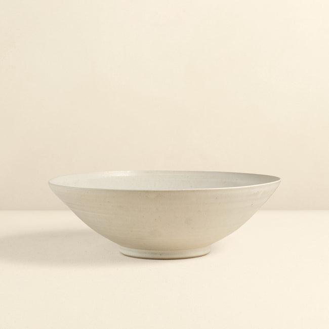 Stoneware Serving Bowl