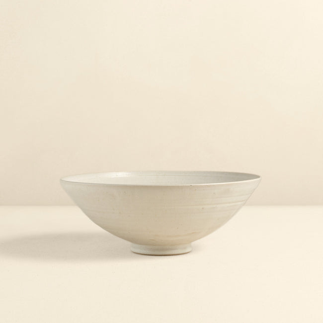 Stoneware Serving Bowl